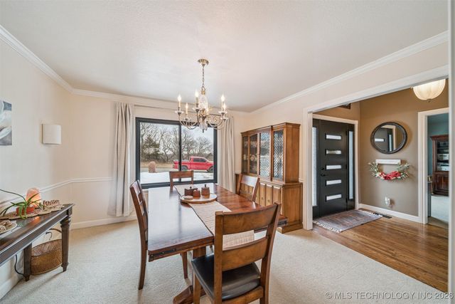 504 Oak Ridge Drive, Sand Springs, OK 74063