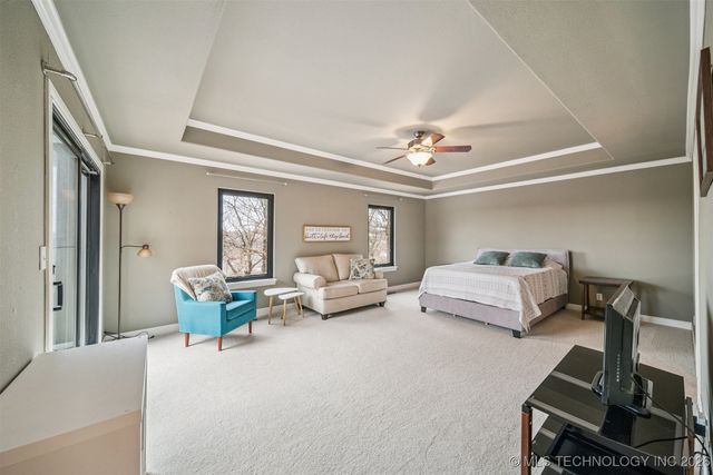 504 Oak Ridge Drive, Sand Springs, OK 74063