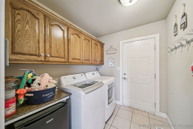 504 Oak Ridge Drive, Sand Springs, OK 74063