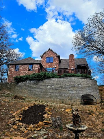 504 Oak Ridge Drive, Sand Springs, OK 74063