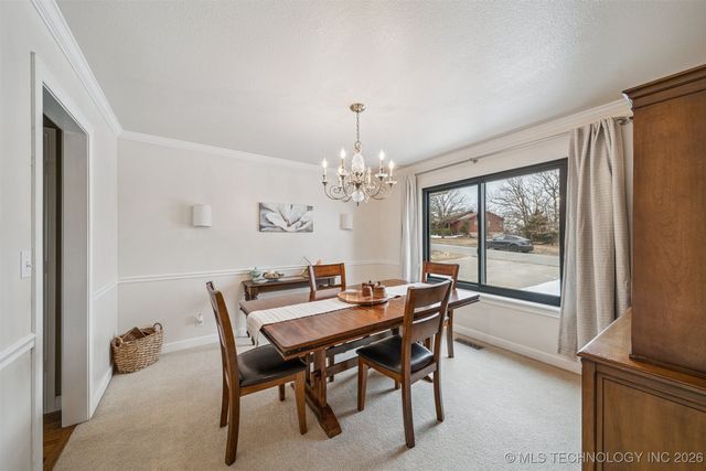 504 Oak Ridge Drive, Sand Springs, OK 74063