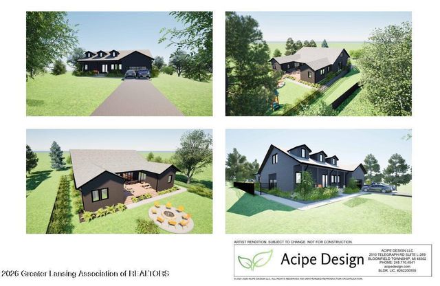 9210 E Price Road, Laingsburg, MI 48848