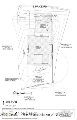 9210 E Price Road, Laingsburg, MI 48848