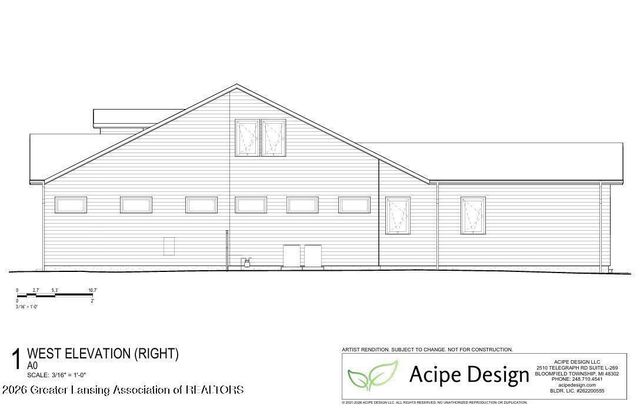 9210 E Price Road, Laingsburg, MI 48848