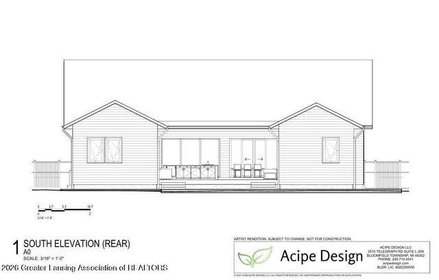 9210 E Price Road, Laingsburg, MI 48848