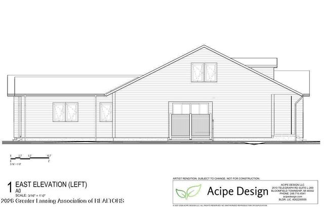 9210 E Price Road, Laingsburg, MI 48848