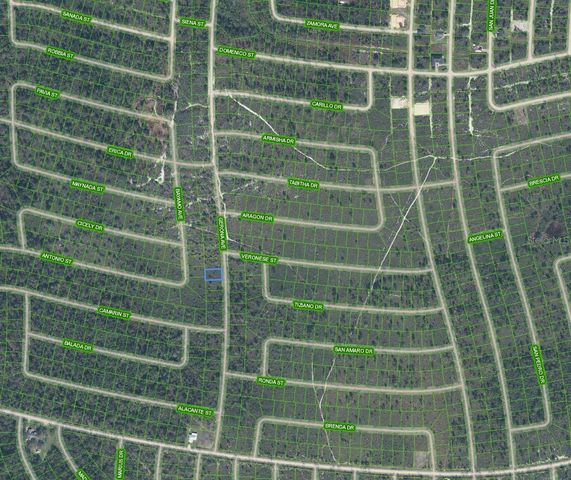 4055 GERONA AVENUE, Sebring, FL 33872