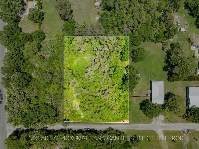 0 Baysinger Avenue, Fort Pierce, FL 34982