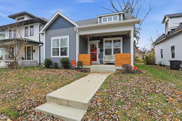 3516 N Kenwood Avenue, Indianapolis, IN 46208