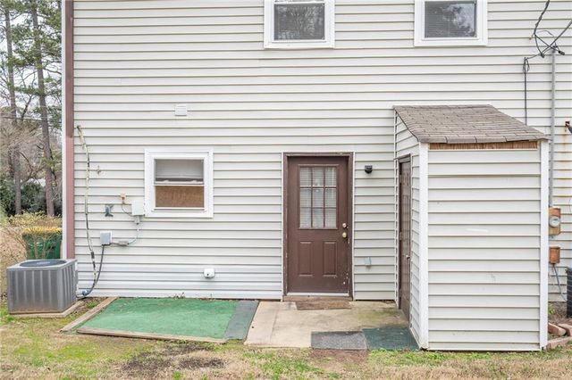 Address unavailable.