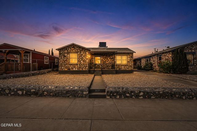 3027 MOREHEAD Avenue, El Paso, TX 79930
