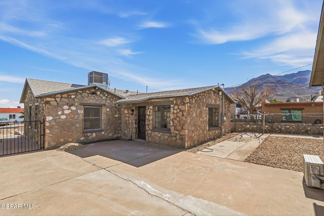 3027 MOREHEAD Avenue, El Paso, TX 79930