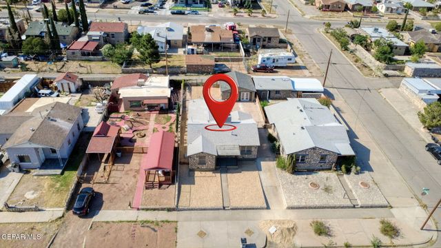3027 MOREHEAD Avenue, El Paso, TX 79930