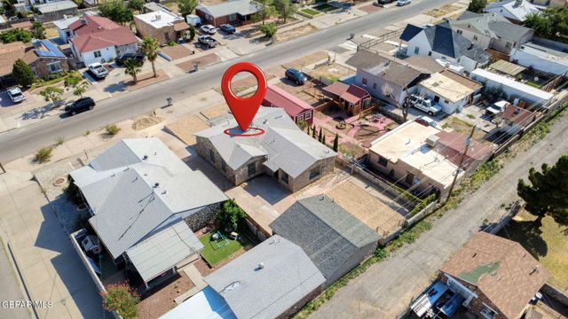 3027 MOREHEAD Avenue, El Paso, TX 79930