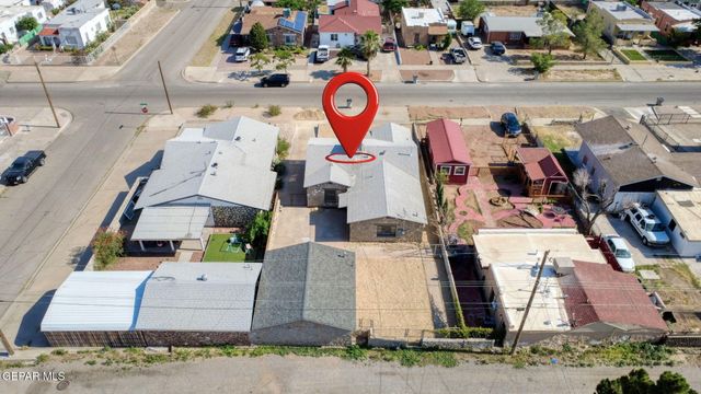3027 MOREHEAD Avenue, El Paso, TX 79930