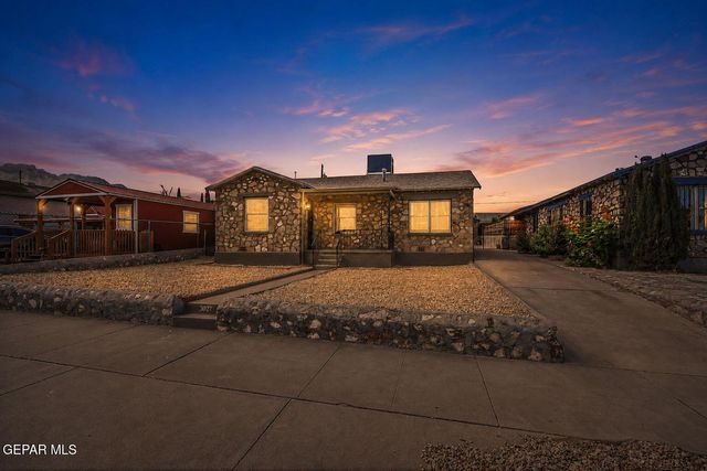 3027 MOREHEAD Avenue, El Paso, TX 79930