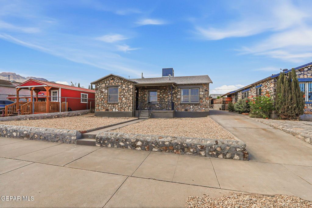 3027 MOREHEAD Avenue, El Paso, TX 79930