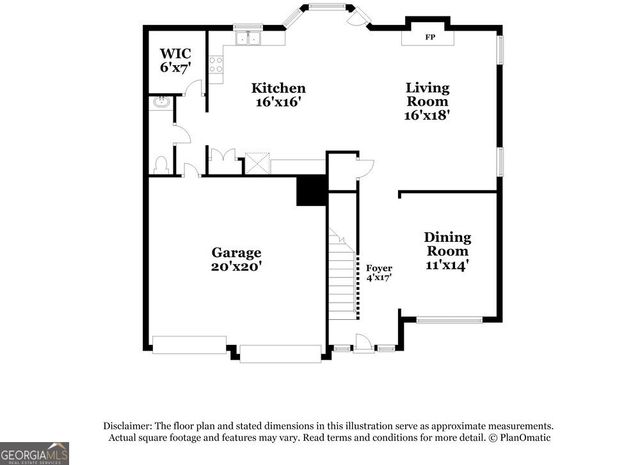 559 Dahlia Drive, Jonesboro, GA 30238