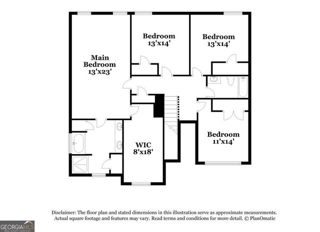 559 Dahlia Drive, Jonesboro, GA 30238