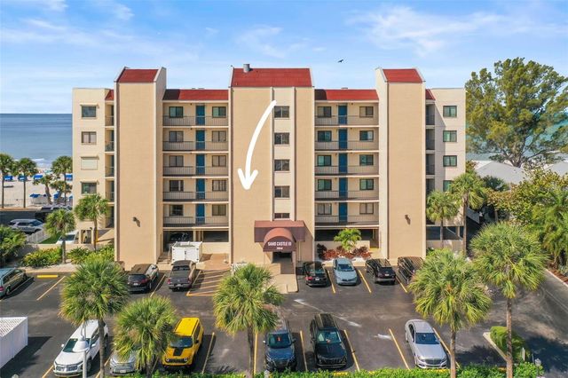 20040 GULF BOULEVARD 302, Indian Shores, FL 33785
