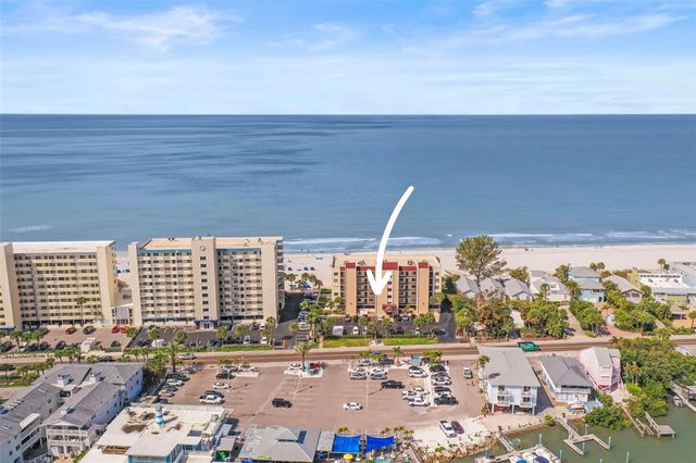20040 GULF BOULEVARD 302, Indian Shores, FL 33785