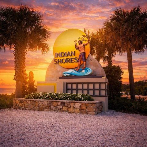 20040 GULF BOULEVARD 302, Indian Shores, FL 33785
