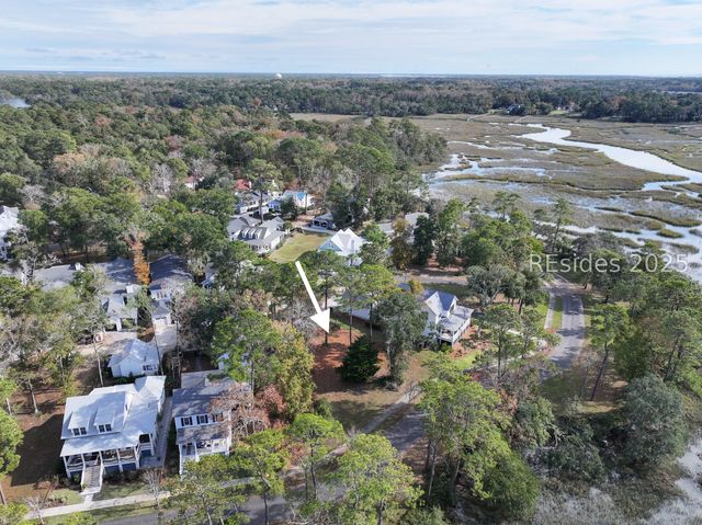 17 Old Bethel, Beaufort, SC 29906