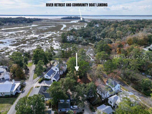 17 Old Bethel, Beaufort, SC 29906