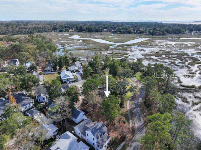 17 Old Bethel, Beaufort, SC 29906