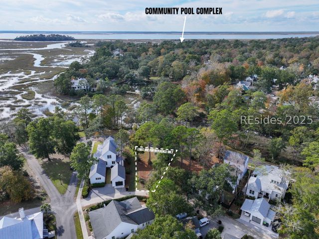 17 Old Bethel, Beaufort, SC 29906