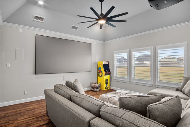 9009 Hidden Pond Street, Justin, TX 76247