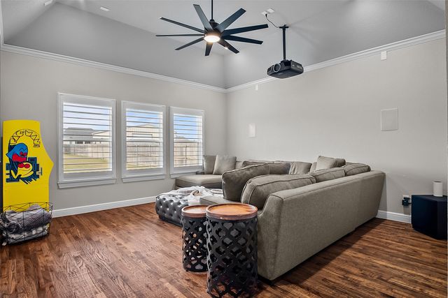 9009 Hidden Pond Street, Justin, TX 76247