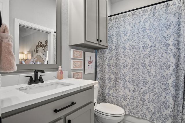 9009 Hidden Pond Street, Justin, TX 76247