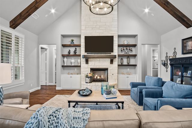 9009 Hidden Pond Street, Justin, TX 76247