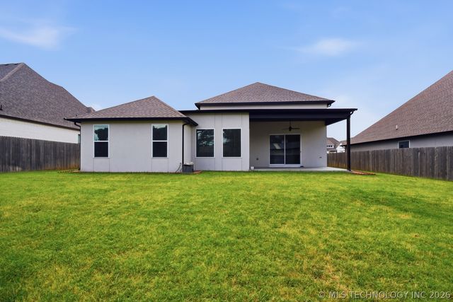 1611 W 114th Street, Jenks, OK 74037