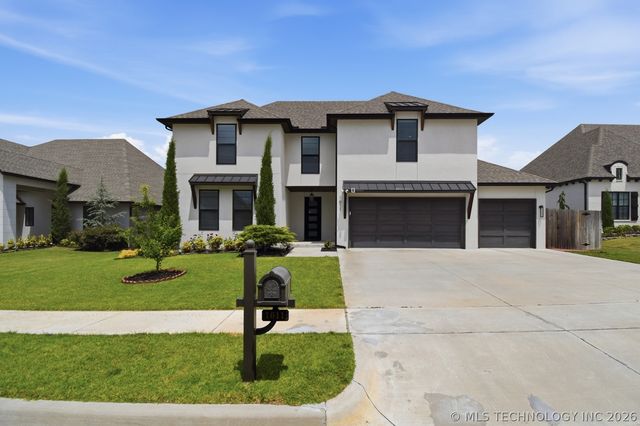 1611 W 114th Street, Jenks, OK 74037