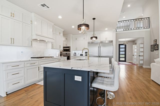 1611 W 114th Street, Jenks, OK 74037