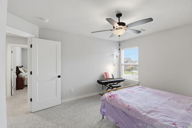 1611 W 114th Street, Jenks, OK 74037