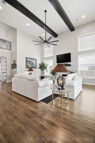 1611 W 114th Street, Jenks, OK 74037