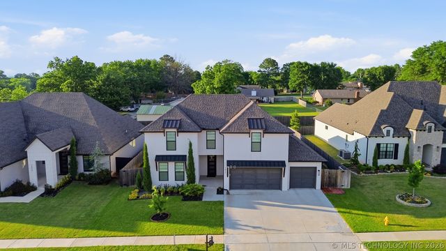1611 W 114th Street, Jenks, OK 74037