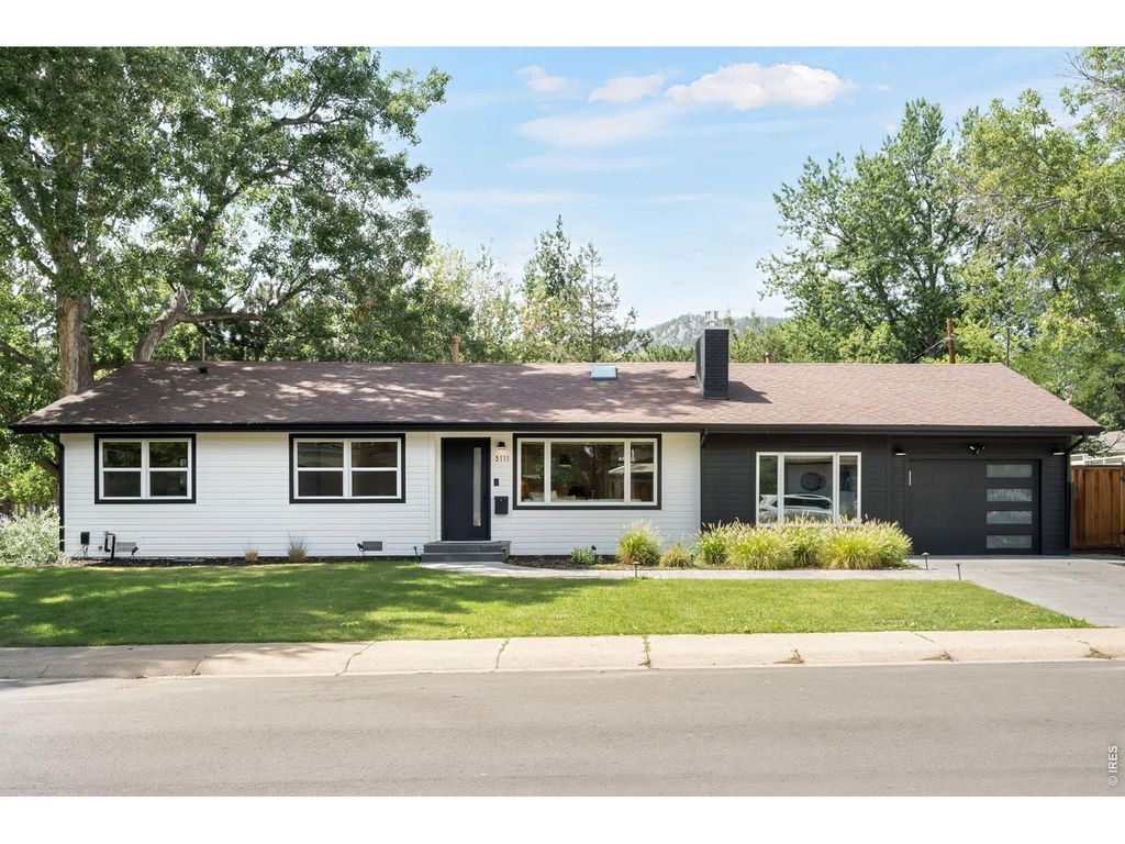 3111 14th St, Boulder, CO 80304