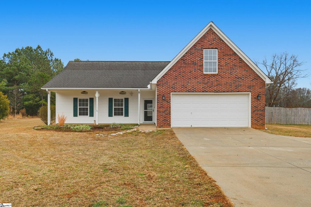 504 Log Shoals Road, Greenville, SC 29607