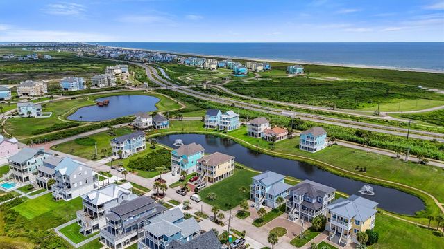 26727 Bay Water Drive, Galveston, TX 77554