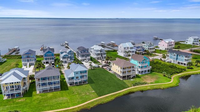 26727 Bay Water Drive, Galveston, TX 77554
