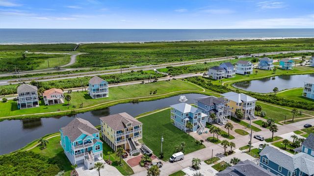 26727 Bay Water Drive, Galveston, TX 77554
