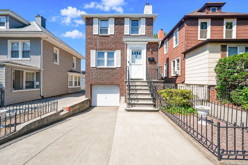 1621 Lurting Avenue, Bronx, NY 10461