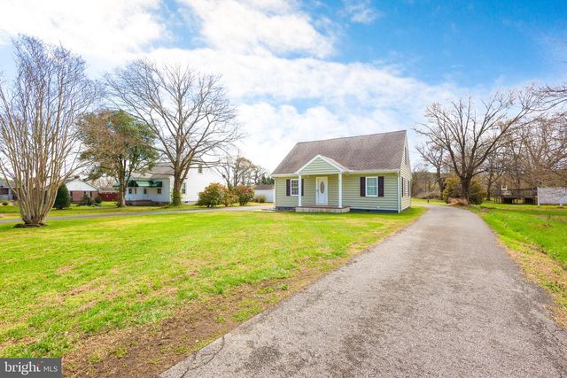 618 ACADEMY AVE, Federalsburg, MD 21632