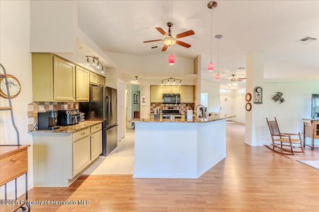 11409 Deercroft Court, Spring Hill, FL 34609