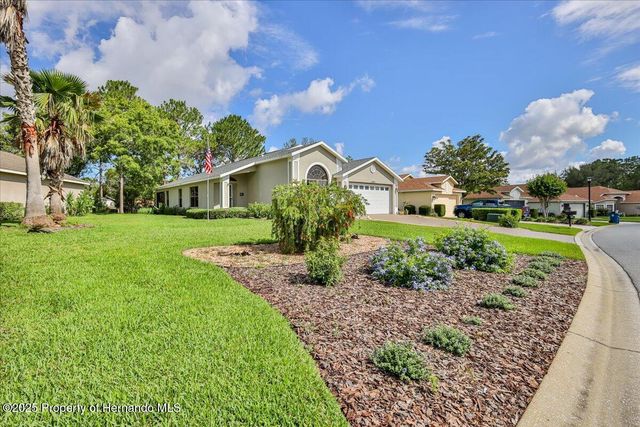 11409 Deercroft Court, Spring Hill, FL 34609