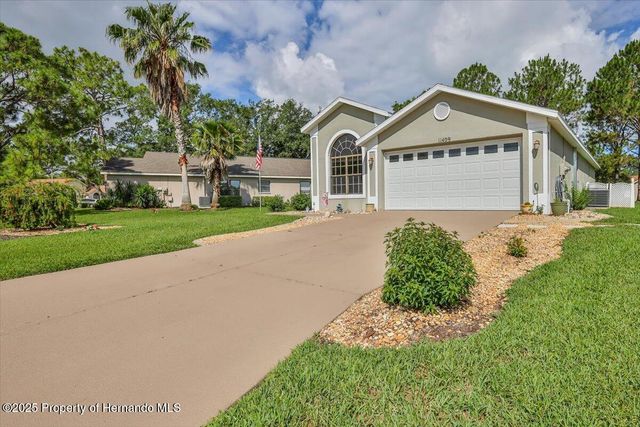 11409 Deercroft Court, Spring Hill, FL 34609